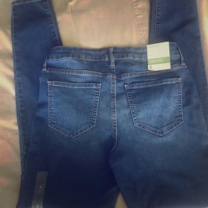 Super Skinny Size 6 Regular Old Navy Pants NWT